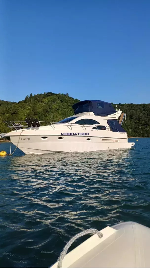 Intermarine 380 Full